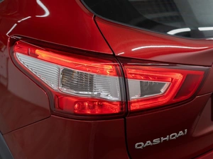 Внедорожник Nissan Qashqai 2018 года, 1680000 рублей, Красноярск