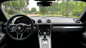 Купе Porsche 718 Cayman 2023 года, 10590000 рублей, Павловская Слобода