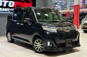 Минивэн Toyota Roomy 2019 года, 1088000 рублей, Красноярск