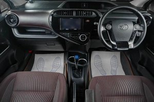 Хетчбэк Toyota Aqua 2017 года, 1339000 рублей, Тюмень