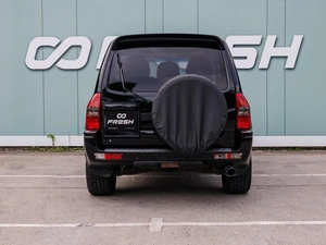 Внедорожник Mitsubishi Pajero 2005 года, 899000 рублей, Большой Сочи