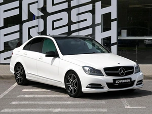 Седан Mercedes-benz C-класс 2013 года, 1517000 рублей, Волгоград