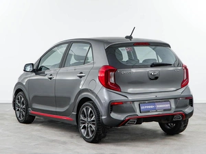 Хетчбэк Kia Picanto 2021 года, 1671444 рублей, Москва