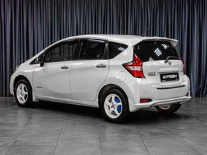 Хетчбэк Nissan Note 2017 года, 1089000 рублей, Тюмень