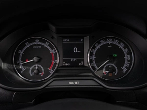 Лифтбек Skoda Octavia 2018 года, 1760000 рублей, Краснодар