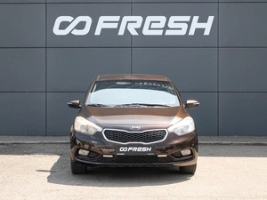 Седан Kia Cerato 2015 года, 1020000 рублей, Краснодар