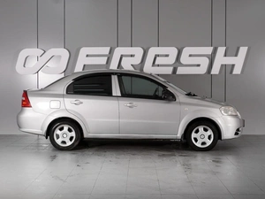 Седан Chevrolet Aveo 2010 года, 450000 рублей, Минеральные Воды