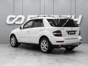 Внедорожник Mercedes-benz M-класс 2010 года, 1470000 рублей, Ростов-на-Дону