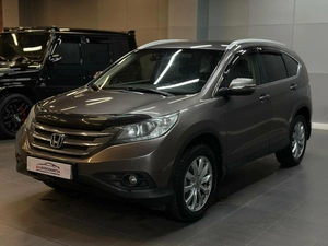 Внедорожник Honda CR-V 2013 года, 1867000 рублей, Красноярск