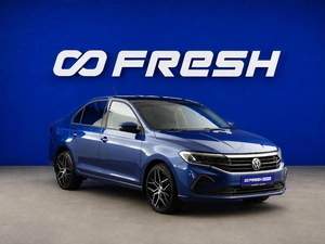Лифтбек Volkswagen Polo 2020 года, 1833032 рублей, Москва