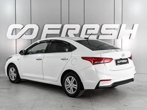 Седан Hyundai Solaris 2017 года, 1359000 рублей, Ростов-на-Дону