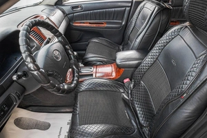 Седан Toyota Camry 2004 года, 989000 рублей, Барнаул