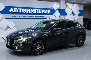 Хетчбэк Mazda Axela 2016 года, 1023000 рублей, Солонцы