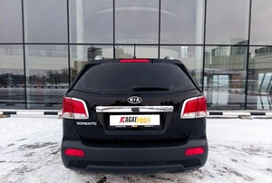 Внедорожник Kia Sorento 2010 года, 1380000 рублей, Красноярск