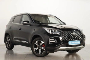 Внедорожник Chery Tiggo 4 Pro 2023 года, 1599000 рублей, Челябинск