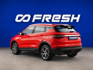Внедорожник Geely Coolray 2023 года, 1829077 рублей, Москва