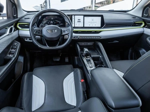 Внедорожник Geely Coolray 2023 года, 2063500 рублей, Ставрополь