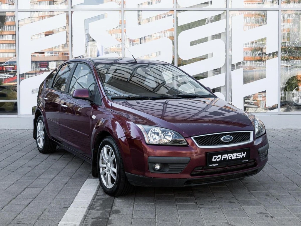 Хетчбэк Ford Focus 2007 года, 595000 рублей, Ставрополь