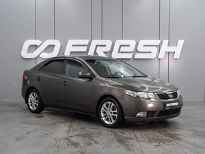 Седан Kia Cerato 2010 года, 869000 рублей, Воронеж