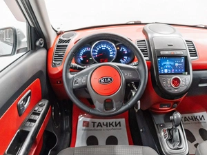 Хетчбэк Kia Soul 2011 года, 999000 рублей, Красноярск