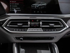 Внедорожник BMW X6 M 2021 года, 8495000 рублей, Большой Сочи