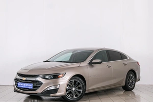 Седан Chevrolet Malibu 2022 года, 1849000 рублей, Красноярск