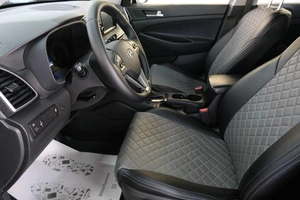 Внедорожник Hyundai Tucson 2018 года, 2059000 рублей, Омск