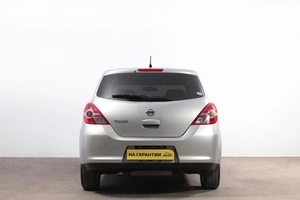 Седан Nissan Tiida 2012 года, 829000 рублей, Новосибирск