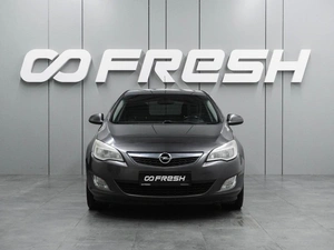 Хетчбэк Opel Astra 2011 года, 1030000 рублей, Воронеж