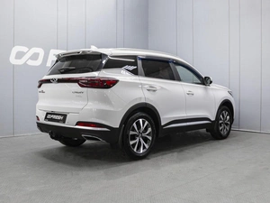 Внедорожник Chery Tiggo 7 Pro 2022 года, 1750000 рублей, Омск