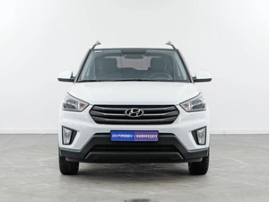 Внедорожник Hyundai Creta 2019 года, 1837444 рублей, Москва