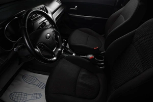 Седан Kia Rio 2016 года, 1019000 рублей, Тюмень