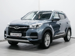 Внедорожник Chery Tiggo 4 2020 года, 1149000 рублей, Красноярск