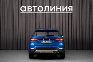 Хетчбэк Kia Rio X-Line 2019 года, 1440000 рублей, Красноярск