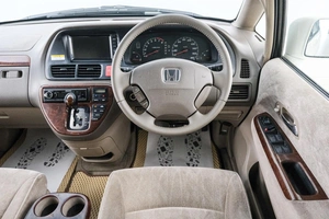 Минивэн Honda Odyssey 2000 года, 599000 рублей, Красноярск