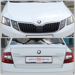 Хэтчбек Skoda Octavia 2017 года, 1880000 рублей, Мирное