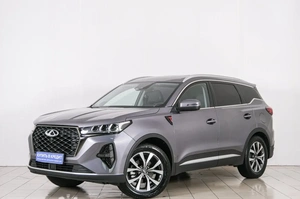 Внедорожник Chery Tiggo 7 Pro Max 2022 года, 1589000 рублей, Красноярск