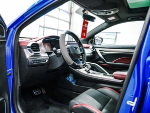 Внедорожник Geely Coolray 2020 года, 1670000 рублей, Красноярск
