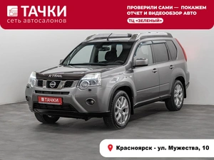 Внедорожник Nissan X-Trail 2011 года, 1400000 рублей, Красноярск