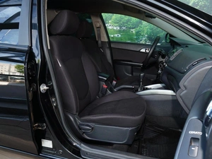 Седан Kia Cerato 2012 года, 668000 рублей, Тверь