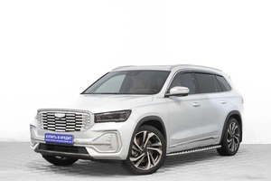 Внедорожник Geely Monjaro 2022 года, 3719000 рублей, Барнаул