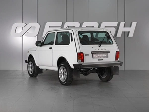 Внедорожник ВАЗ (LADA) Niva Legend 2025 года, 1098000 рублей, Минеральные Воды