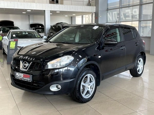 Внедорожник Nissan Qashqai 2012 года, 987000 рублей, Солонцы