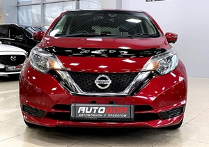 Хетчбэк Nissan Note 2017 года, 1187000 рублей, Солонцы
