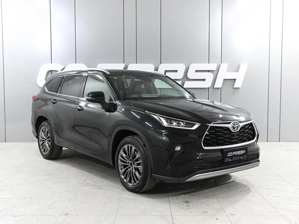 Внедорожник Toyota Highlander 2026 года, 5999000 рублей, Аксай