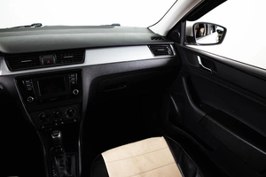 Лифтбек Skoda Rapid 2016 года, 1259000 рублей, Пермь