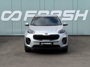 Внедорожник Kia Sportage 2016 года, 1869000 рублей, Кропоткин