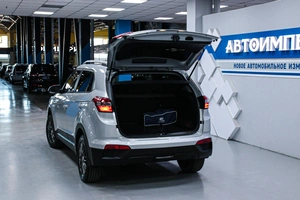 Внедорожник Hyundai Creta 2017 года, 1698000 рублей, Солонцы