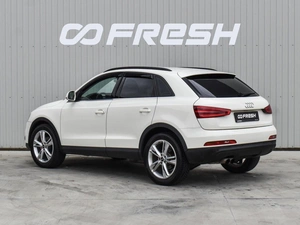 Внедорожник Audi Q3 2011 года, 1230000 рублей, Краснодар
