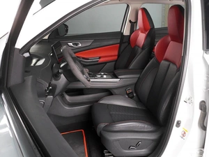 Внедорожник Changan CS55 Plus 2023 года, 2419000 рублей, Красный Пахарь